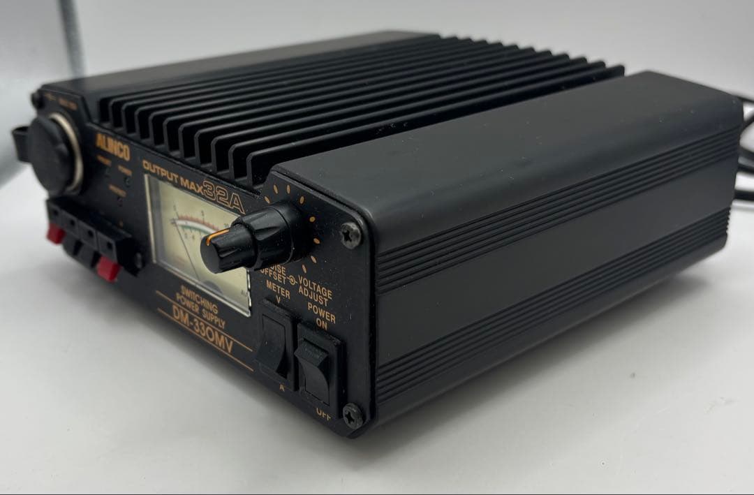 ALINCO アルインコ DM-33OMV DC安定化電源器 無線機用 高出力