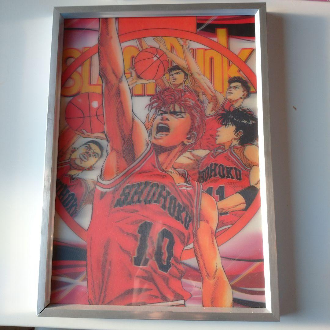 スラムダンク　パネル