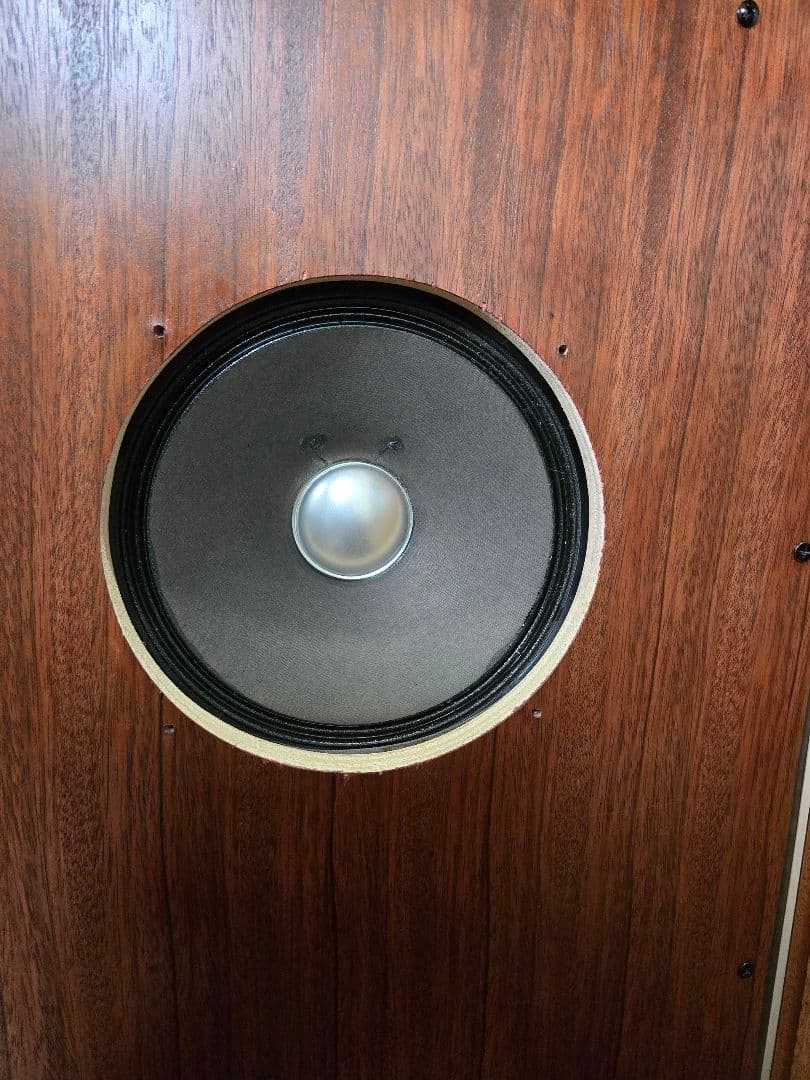 National EAS-20Fー100+エンクロージャ その2美品　値下げ中