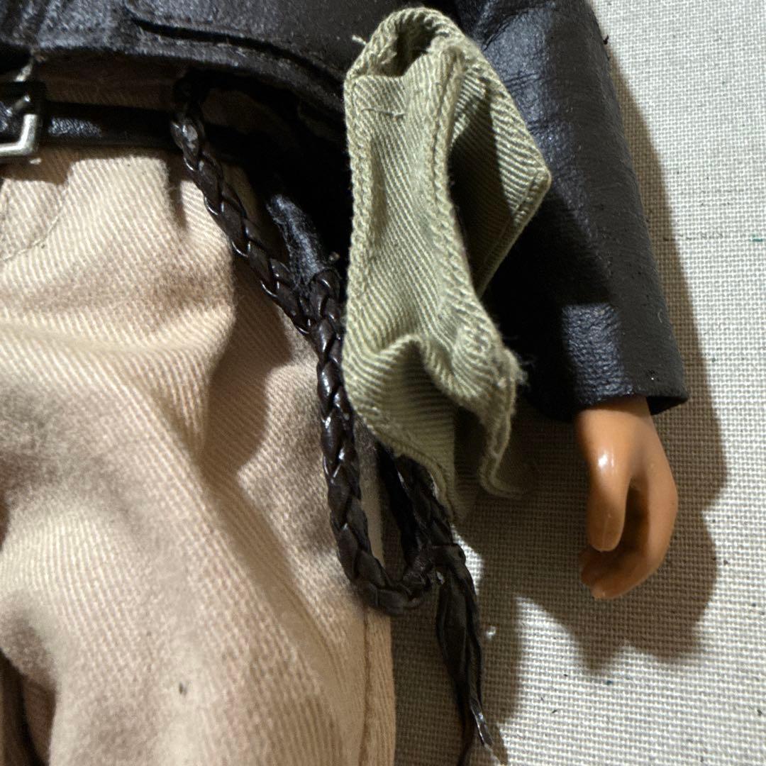 2000年 トイズマッコイ インディージョーンズ アクションフィギュア 1/6