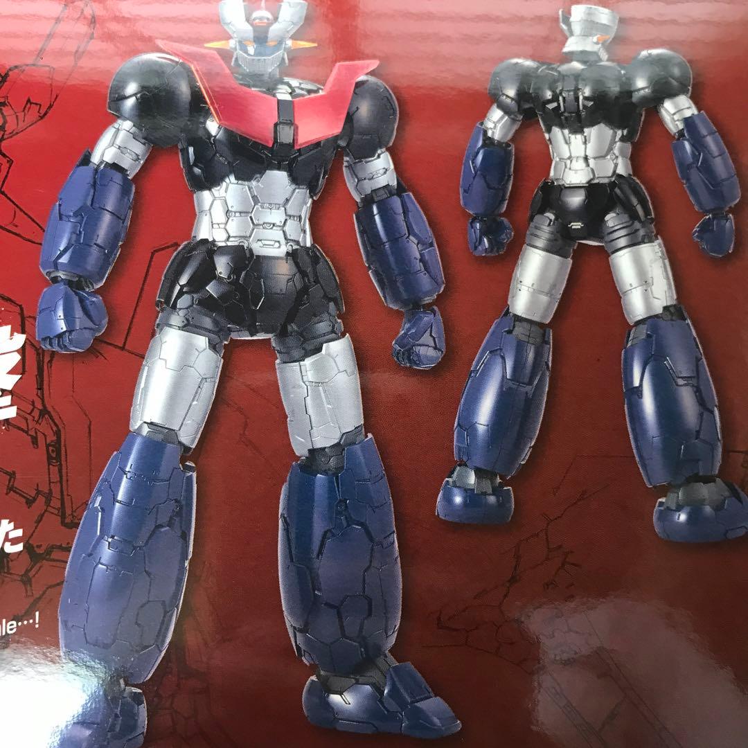 マジンガー Z (INFINITY Ver.) 1/60 スケール