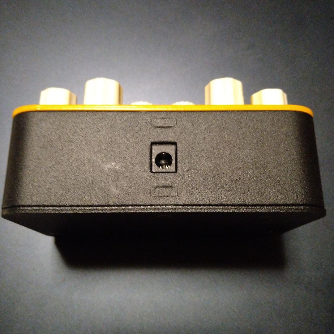 ギター Rockett Pedal Led Boots Phil Brown