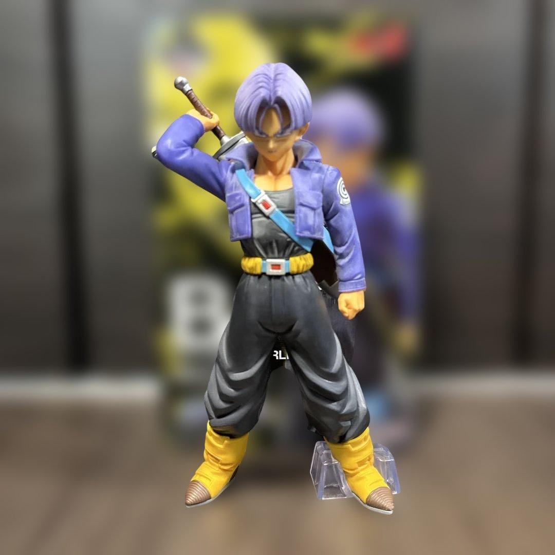 ドラゴンボール１番くじフィギュアまとめ