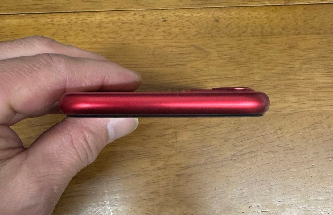 Apple iPhone 11 PRODUCT(RED)256GB　SIMフリー