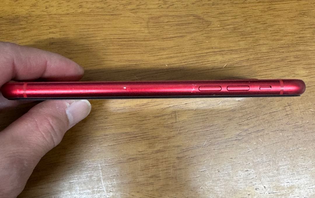 Apple iPhone 11 PRODUCT(RED)256GB　SIMフリー