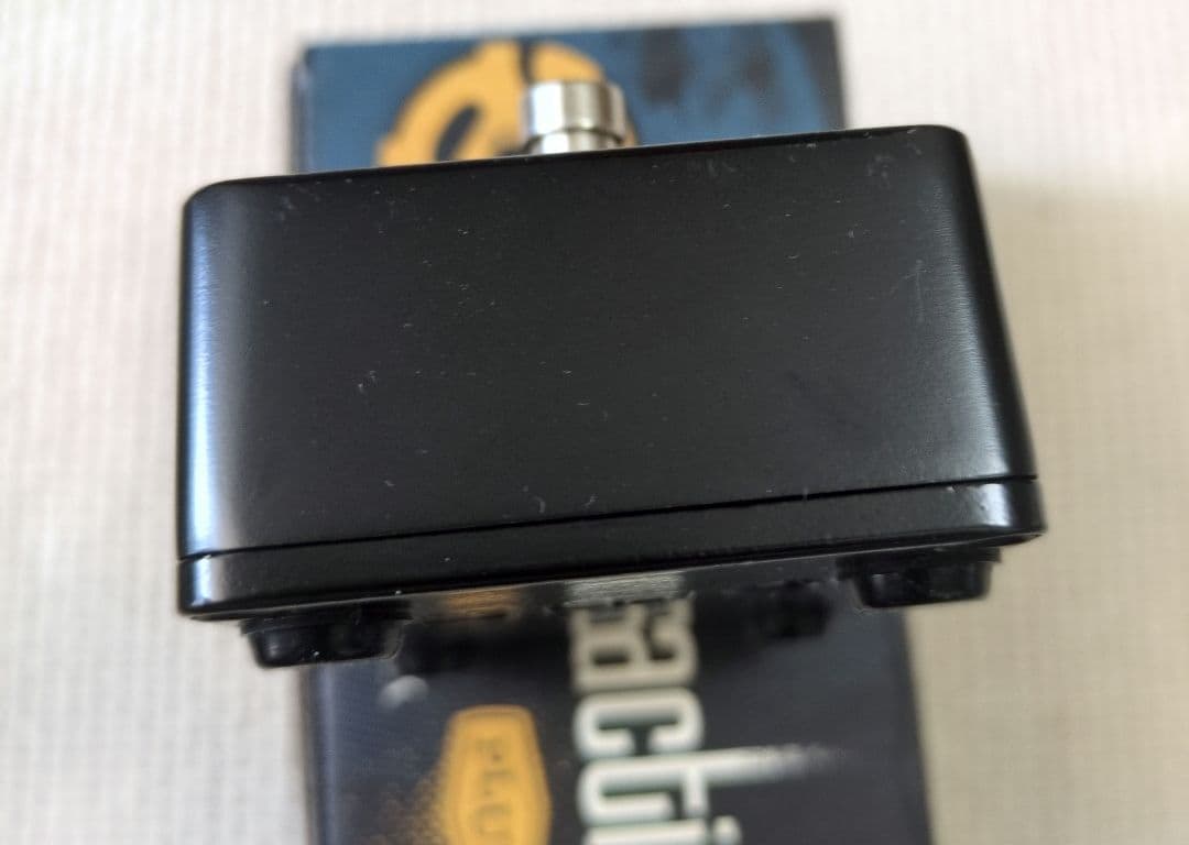 electro-harmonix Satisfaction Plus　エレハモ