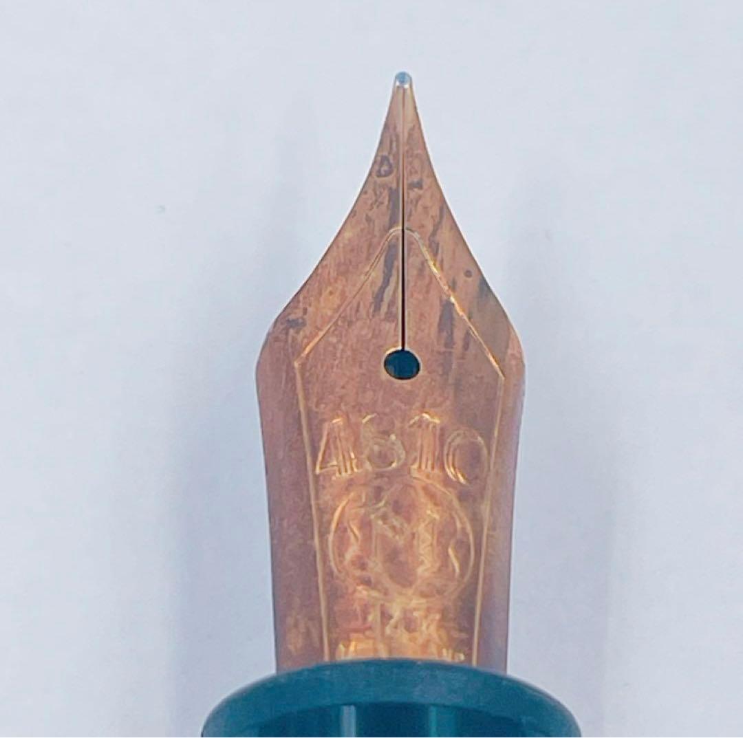 11AMT35 MONT BLANC モンブラン 万年筆 マイスターシュテック