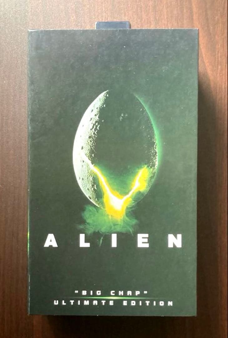 エイリアン　ビッグチャップ　アルティメット・エディション