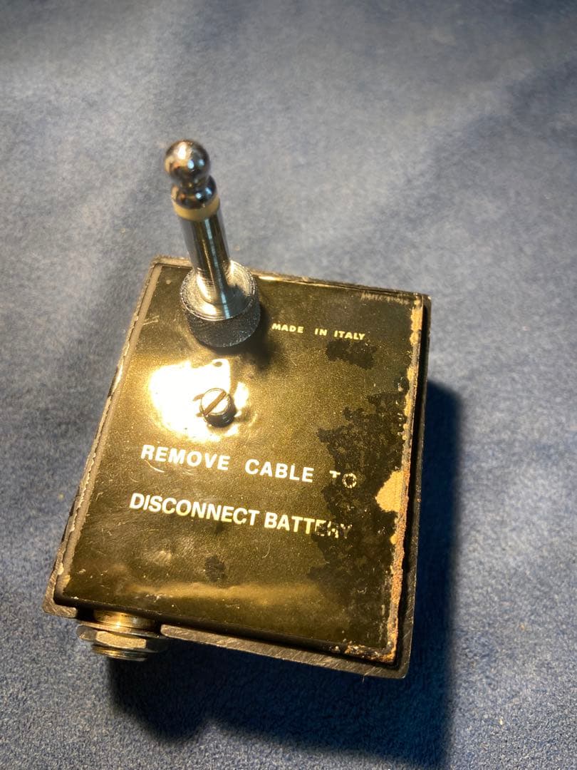 珍品　VOX リピートパーカッション　 エフェクトボックス