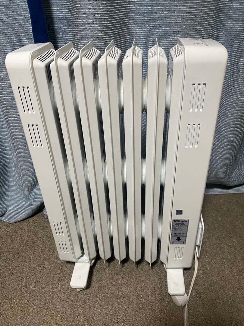 Dimplexオイルヒーター