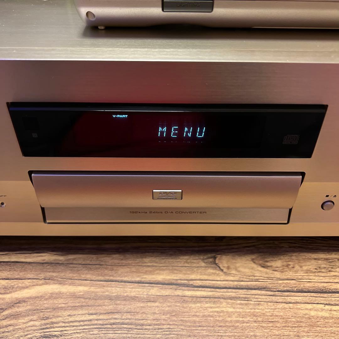 ⭐️名機希少美品⭐️Pioneer DV-S10A DVD.CDプレーヤー