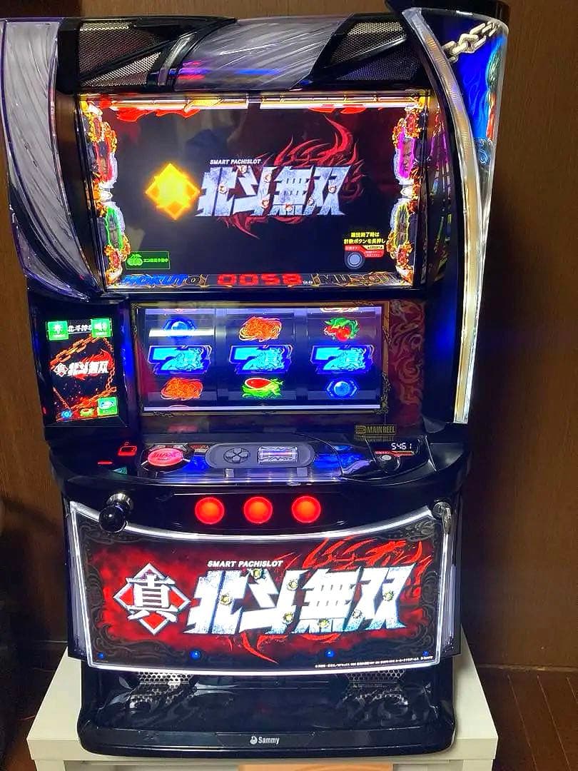 ⭐️美品⭐️スマスロ☆北斗無双
