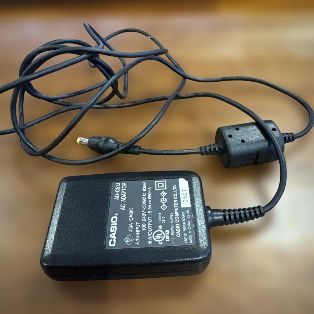 CASIO EXILIM EX-Z55 コンデジ デジカメ 動作確認済