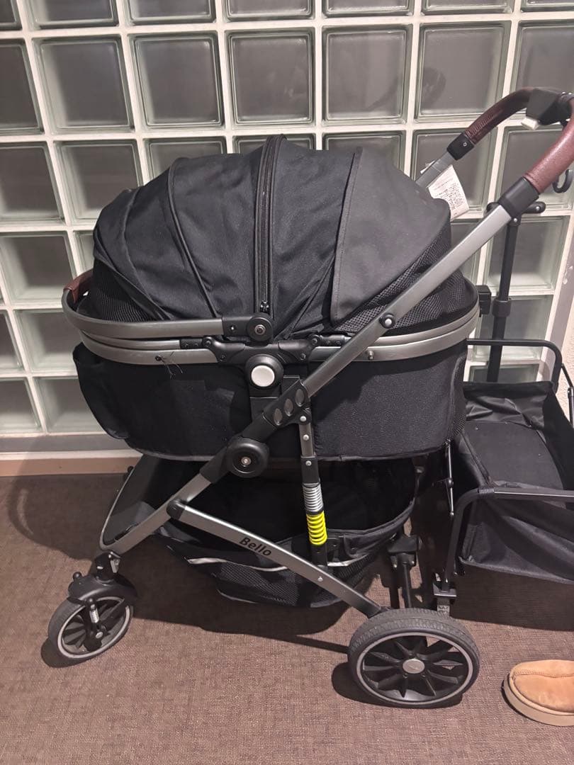 ペットキャリーカート