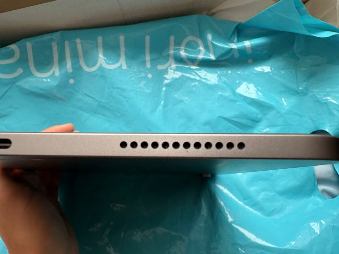 iPad Air 6世代 M2 WiFiモデル 128GB 11インチ