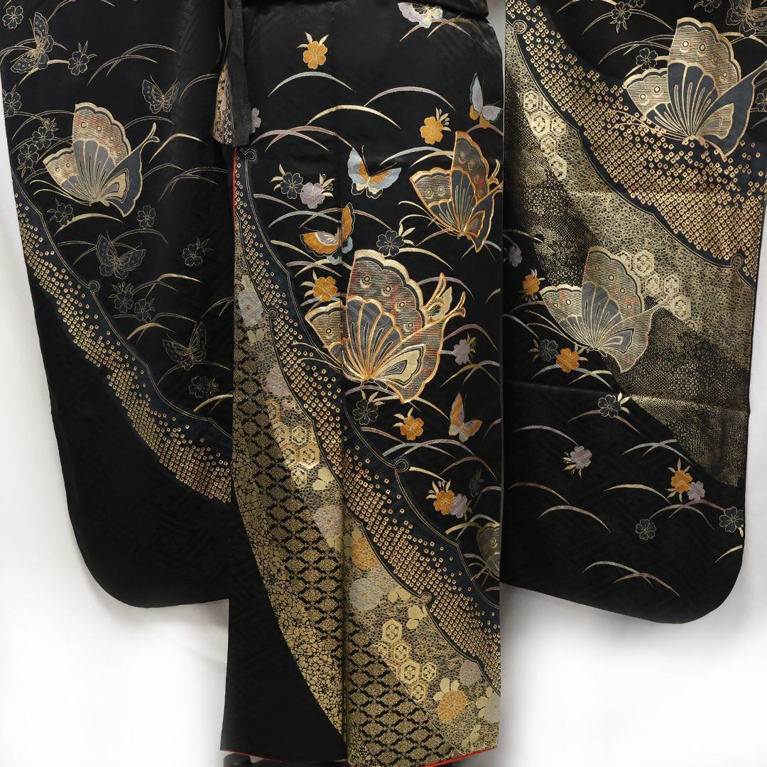 2026成人式まだ間に合います◆ 振袖6点セット ◆フルセットギャル系dN12