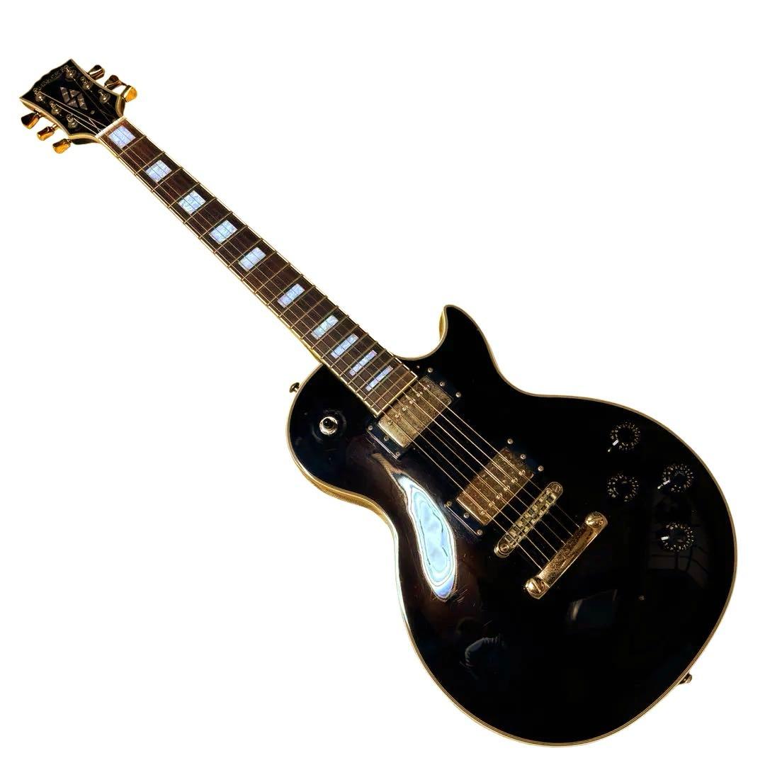 【良品】ぼっち・ざ・ろっく！ 後藤ひとり BUSKER'S レスポールカスタム