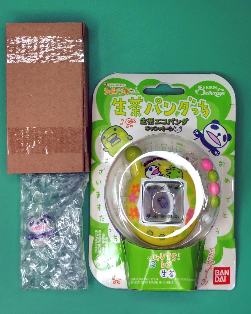 【未開封】生茶パンダっち