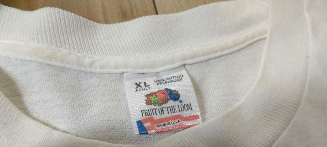 Daniel Johnston Tシャツ 90s前半購入 両面プリント