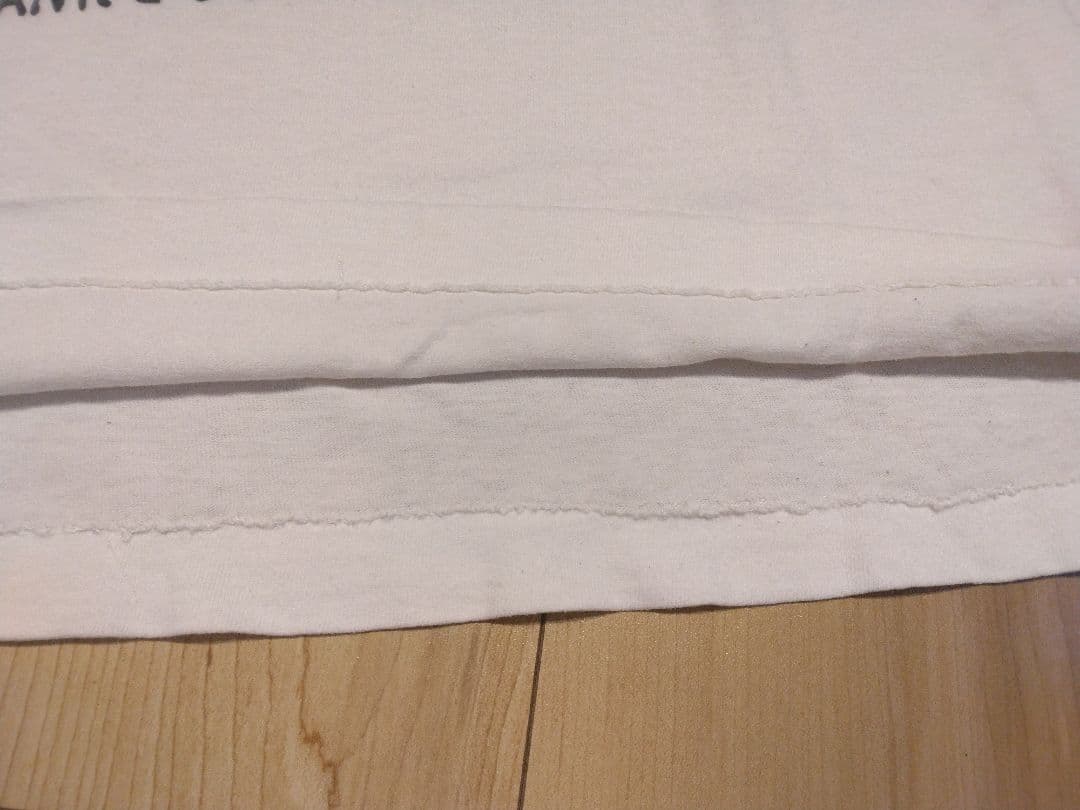 Daniel Johnston Tシャツ 90s前半購入 両面プリント