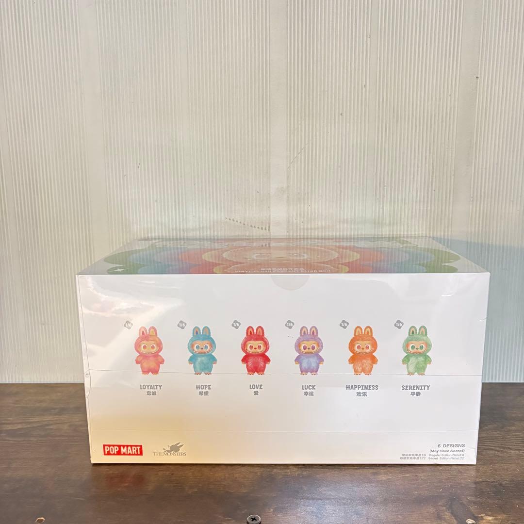 未開封正規品　ラブブ Big into Energy アソートボックス (6体)