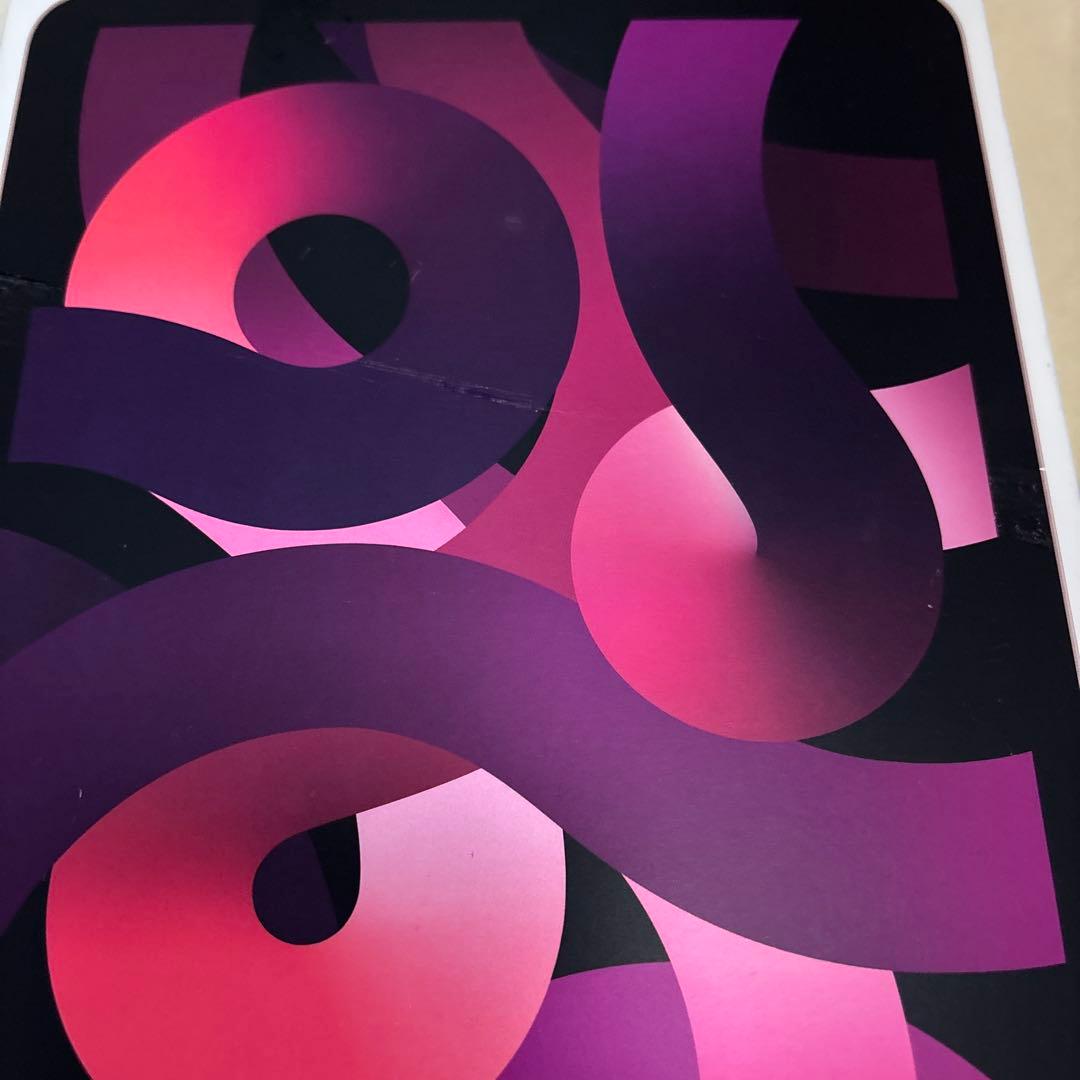 iPad Air 第5世代 10.9インチWifi 64GBピンク