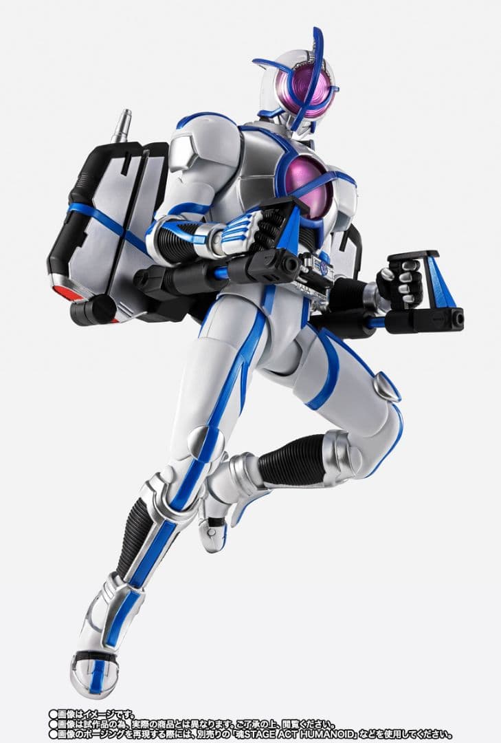 shfiguarts 真骨彫製法　仮面ライダーサイガ