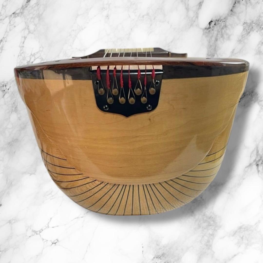 【極美品】SUZUKI M-30 マンドリン スズキ ハードケース付き ⑤