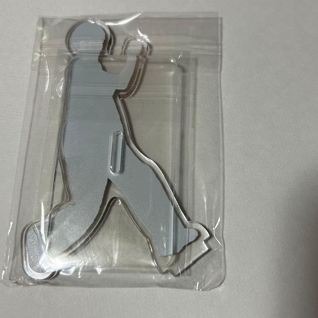 鈴鹿央士くん　アクスタ第一弾