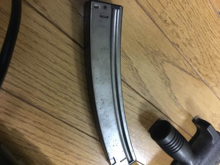 エアガン ガスガン