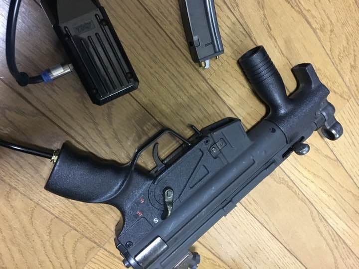 エアガン ガスガン