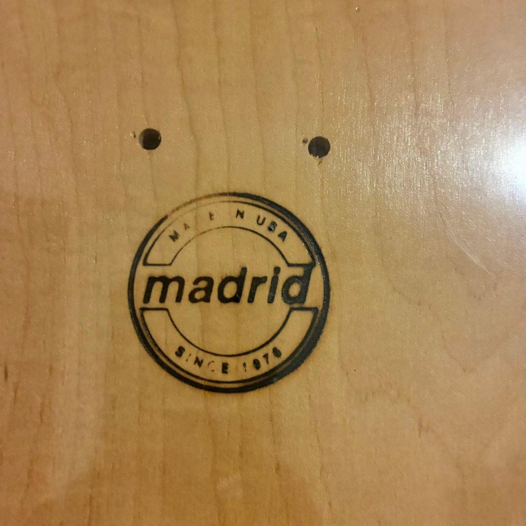 R530.4 HYSTERICS スケートボード ノベルティ デッキ スケボー