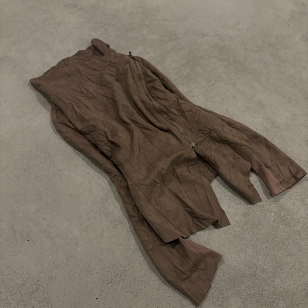 00’s archive 変形 Ekam ジャケット ハイネック Y2K