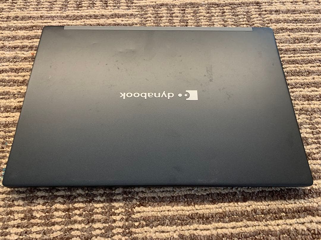 マルさん専用　 512GB換装　dynabook G83/LW