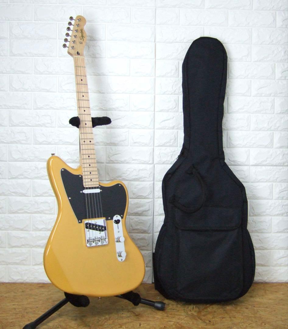 Squier by Fender Offset Telecaster テレキャス