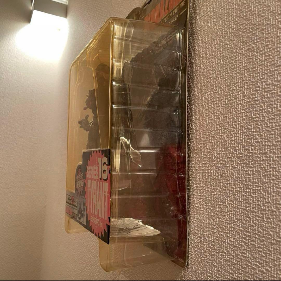 【希少品】モビーディックバイオハザード　タイラント　フィギュア　GM806