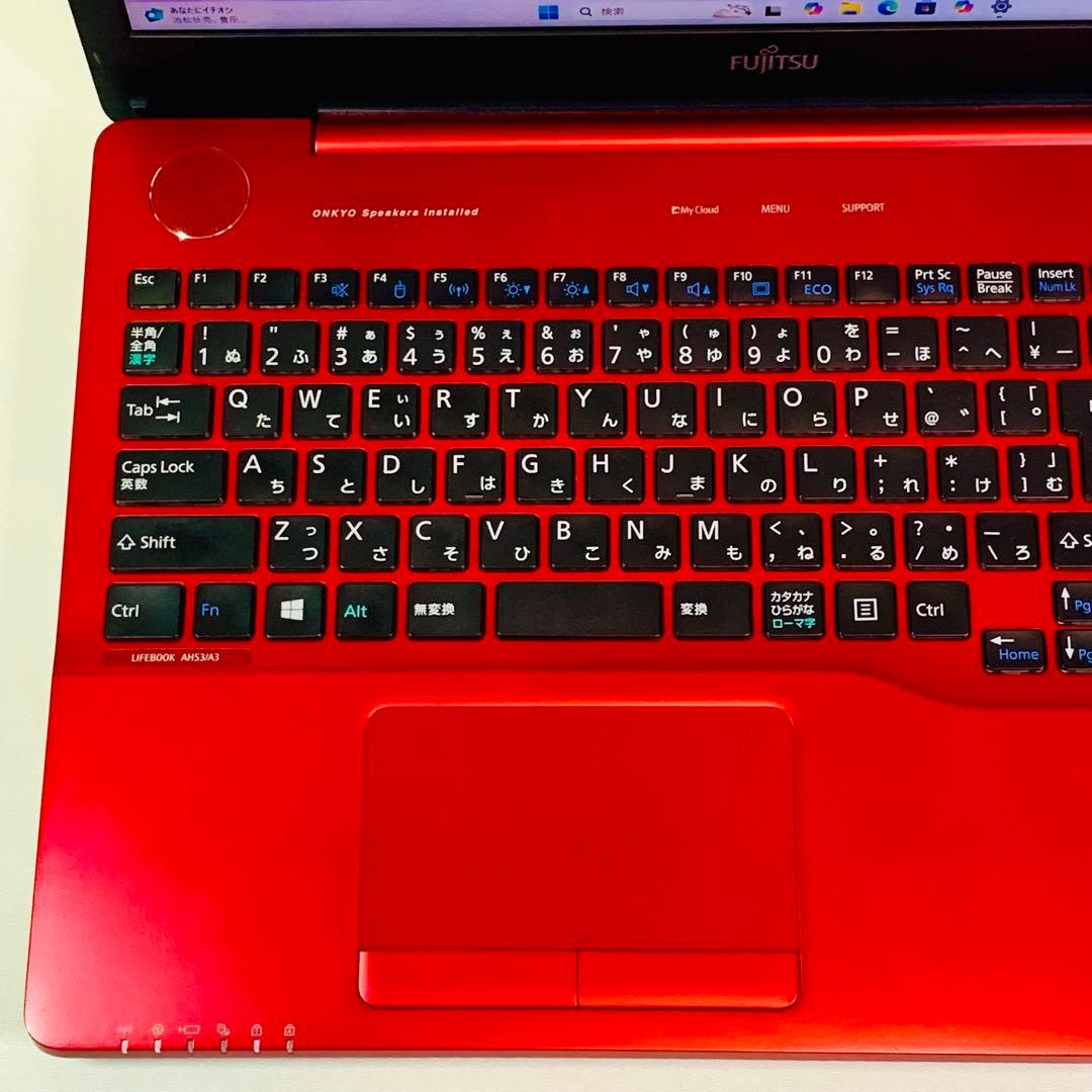 Core i7✨6世代✨SSD500GB✨16GB✨Office✨ノートパソコン