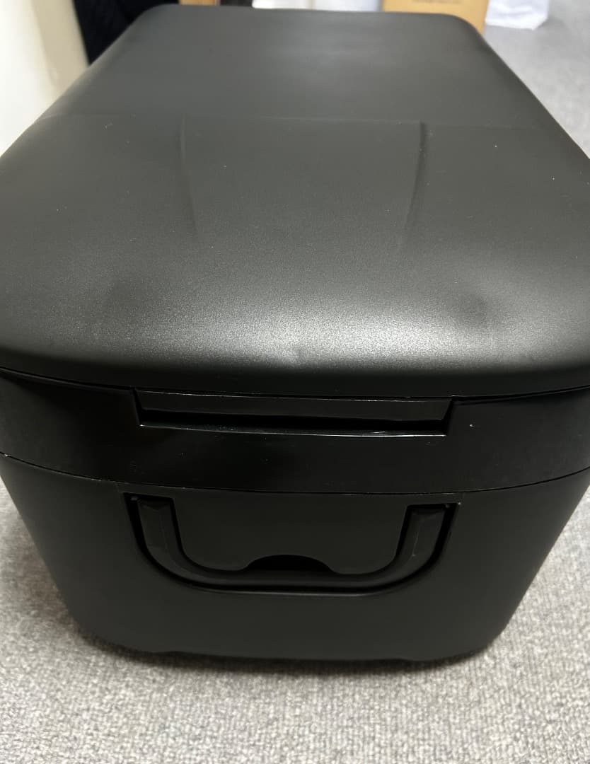 冷凍冷蔵庫18L　PJPRF-181-BK