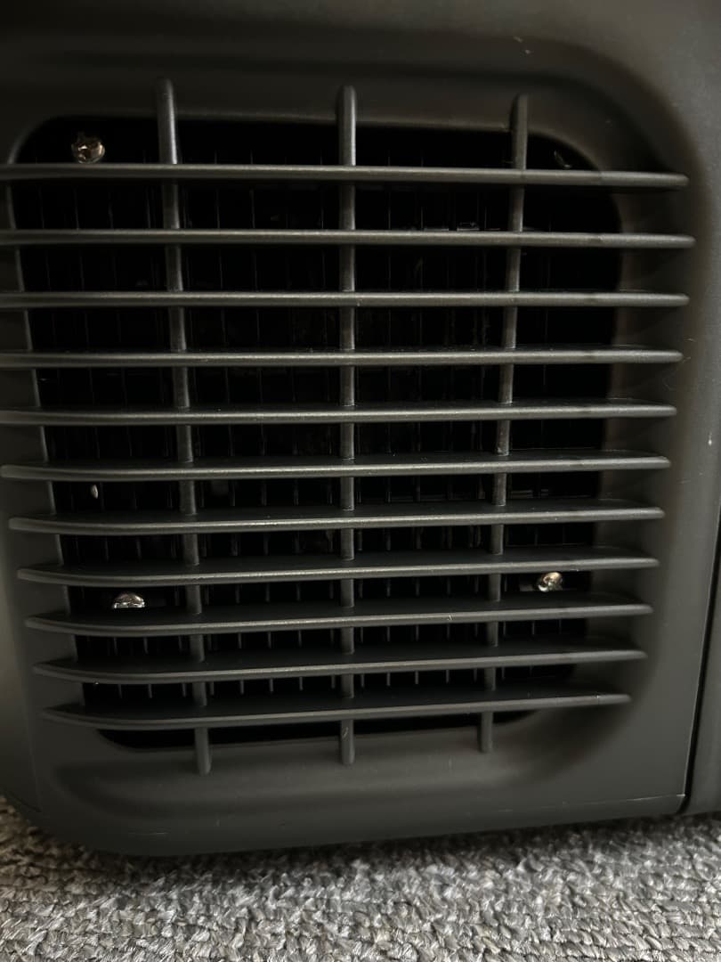 冷凍冷蔵庫18L　PJPRF-181-BK