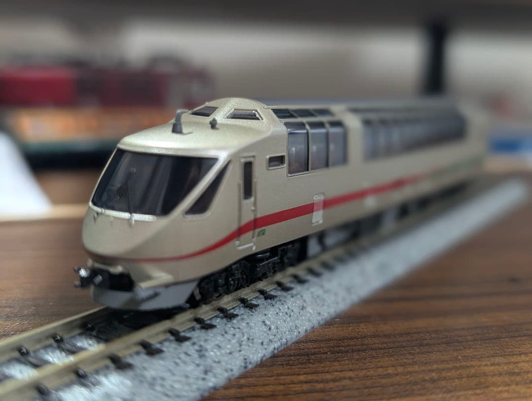 マイクロエース A-2771 北近畿タンゴ鉄道 タンゴエクスプローラー 改造後