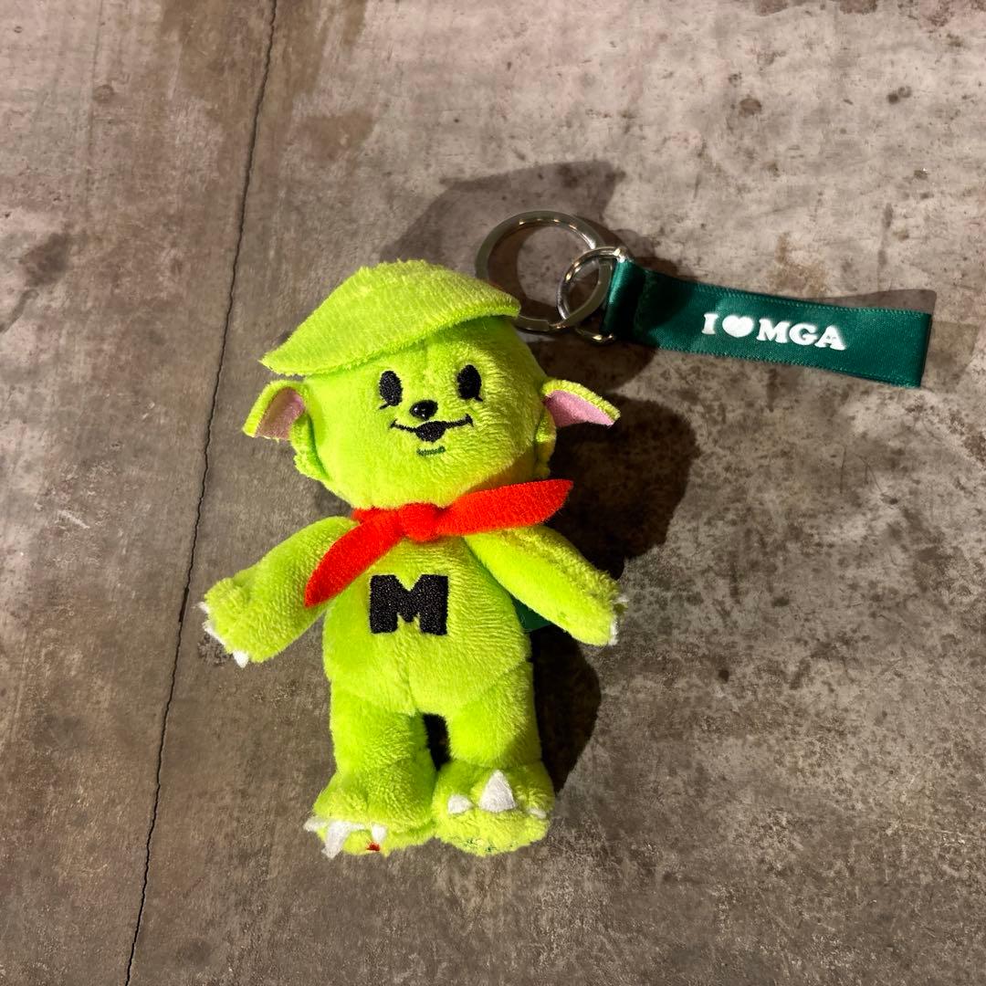 ミセス　メメル　キーホルダー