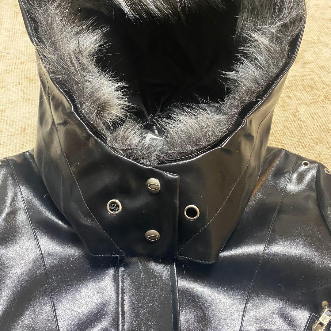 cozy worldwide レザージャケット　M