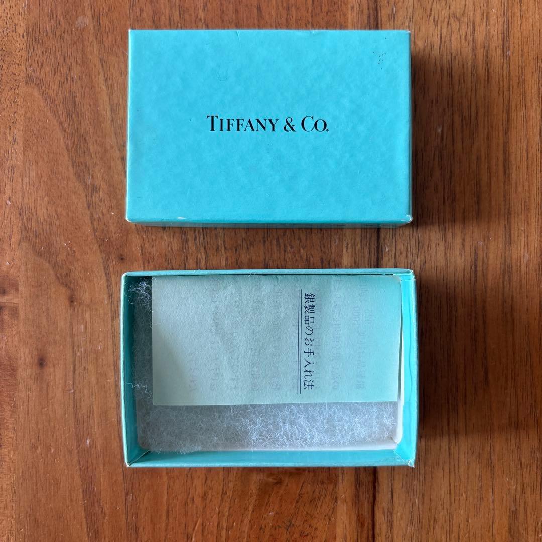 専用　ティファニー TIFFANY トリニティ リング 3連