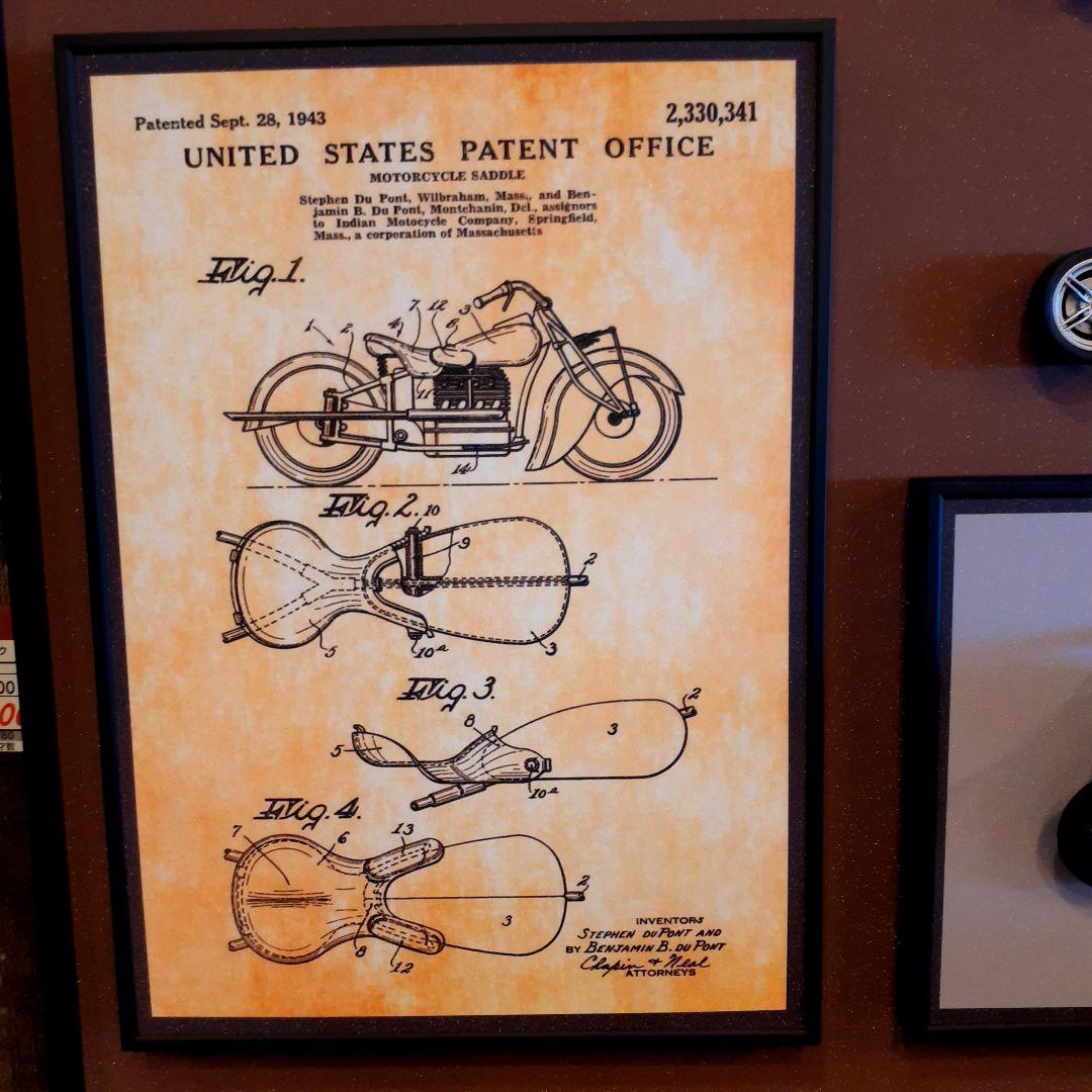 輸入雑貨　希少生産少　ヤマハYZF-R1モデル　フィギア付　アートパネル