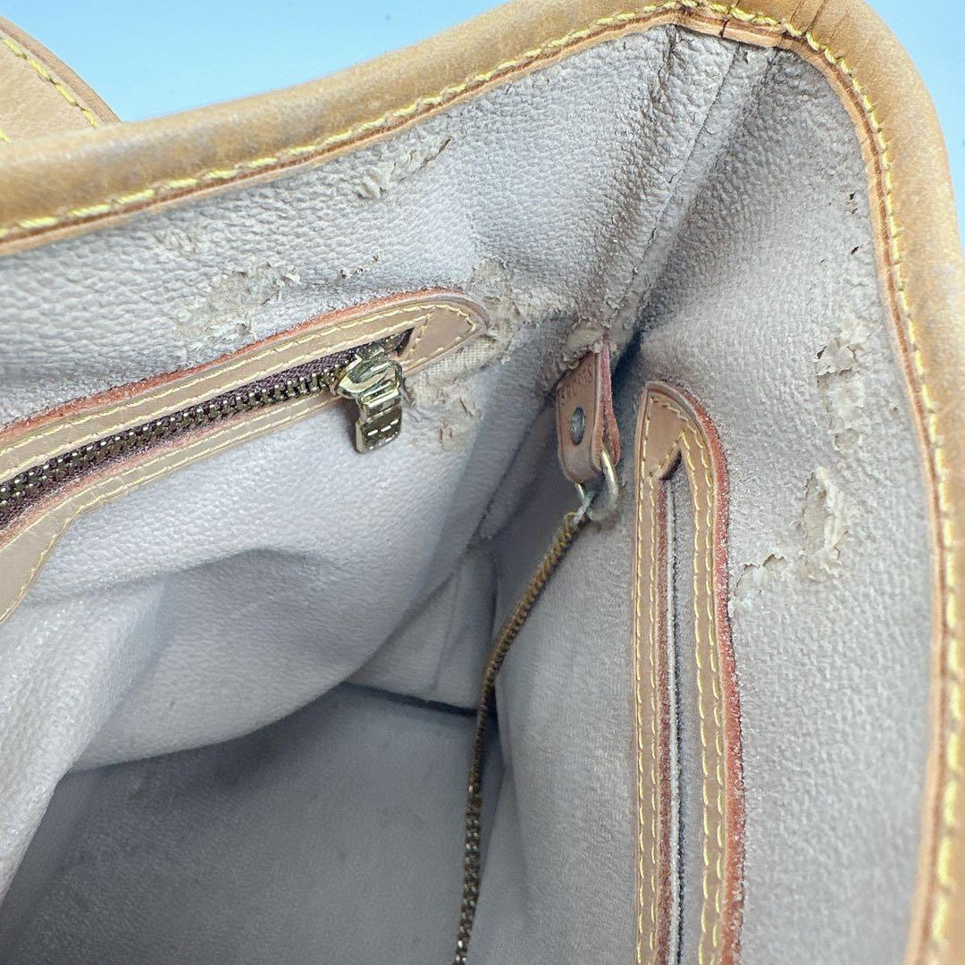 Louis Vuitton バケット　バッグ　PM モノグラム