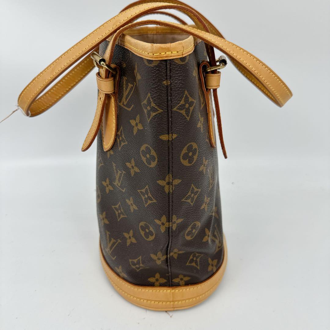 Louis Vuitton バケット　バッグ　PM モノグラム