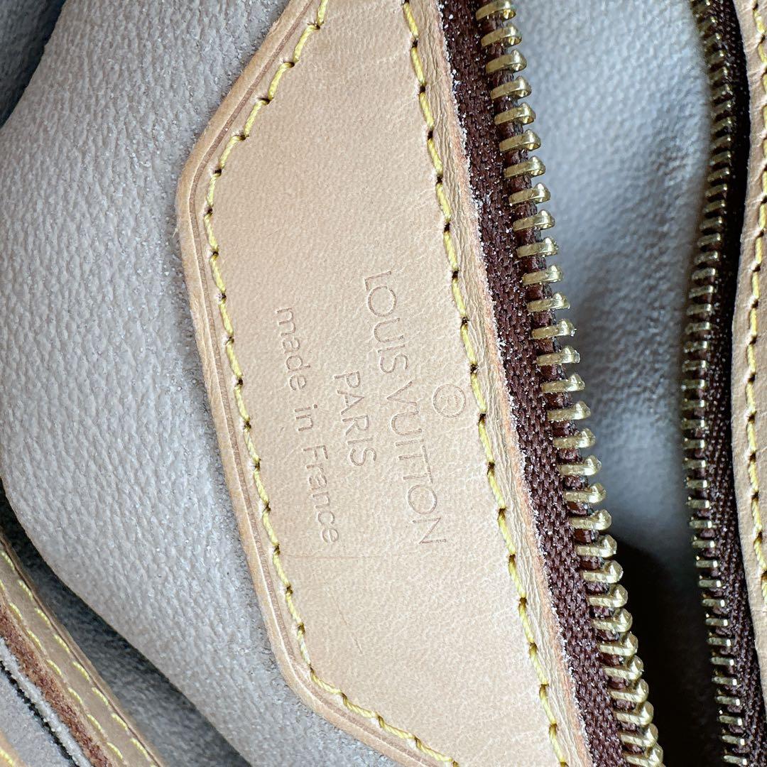 Louis Vuitton バケット　バッグ　PM モノグラム