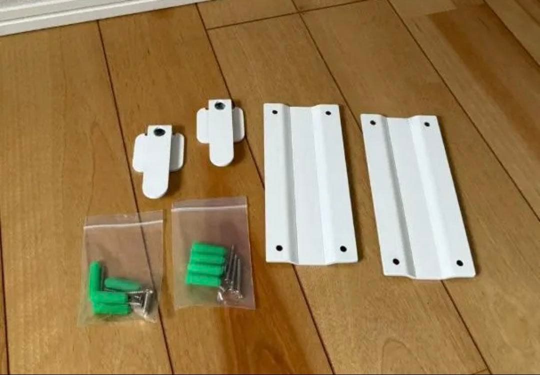 【新品】Sony SA-RS5 対応：スピーカー壁掛けブラケット 2個セット