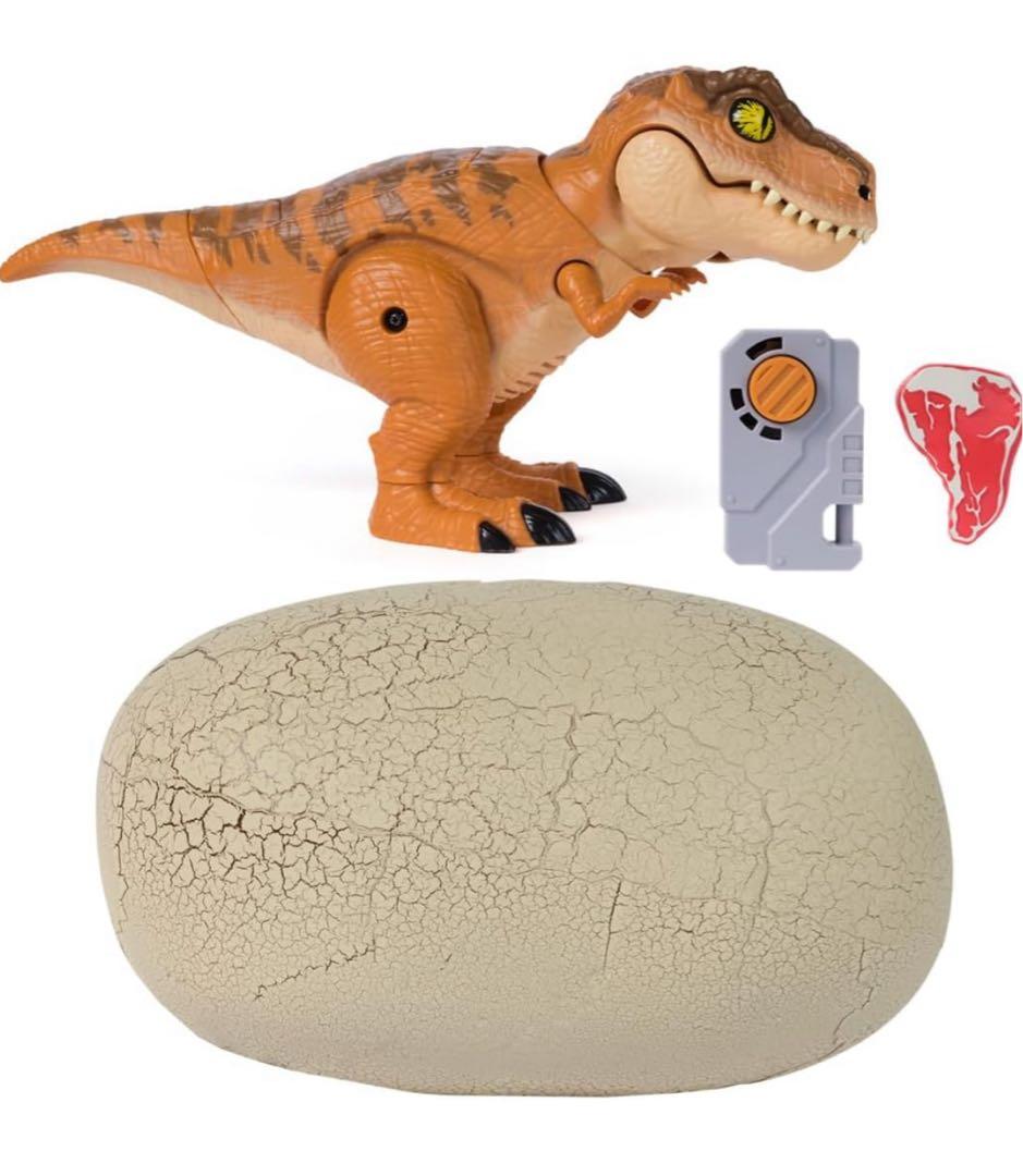 うまれて！ウーモ T-レックスエッグ ジュラシックワールド