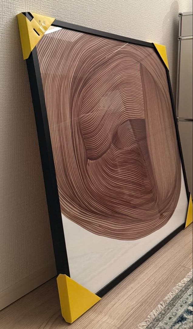 【極美品】Ronan Bouroullec Drawing Poster 05